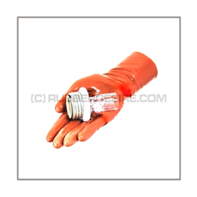 Gasmask-adaptor A-MEDI-MB-T with lockable breathing reduction vent, 40 mm gasmask-thread male and 22 mm medical port male in transparent